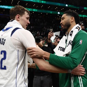 体育视频直播-弗拉格：塔图姆是我从小崇拜的偶像 我在杜克时就一直关注他