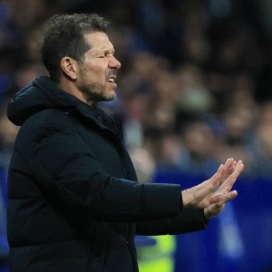 网页版登录入口-西蒙尼：我对球队的表现感到满意，本可以带着更大的优势结束比赛